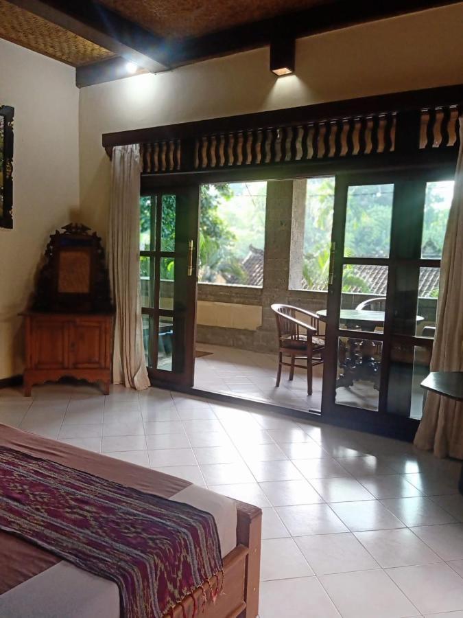Family Guest House Ubud Exterior foto